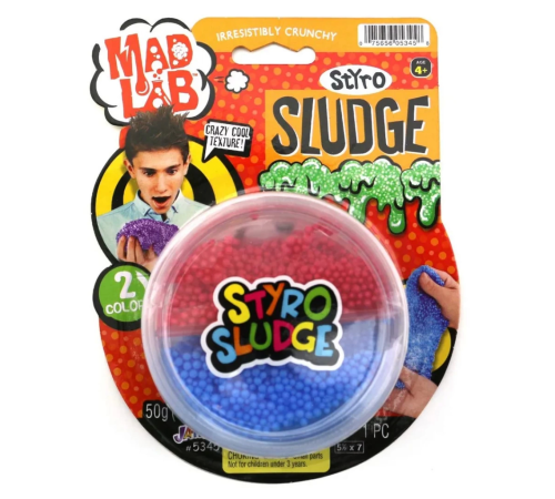Slime Köpük Styro World Slime Köpük Styro World