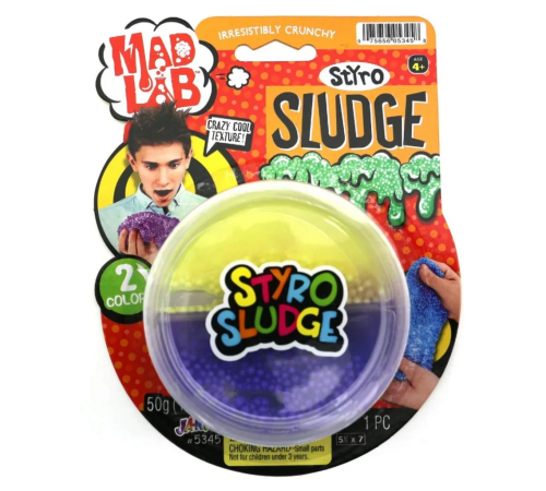 Slime Köpük Styro World Slime Köpük Styro World