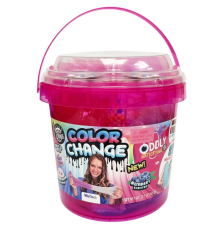 Slime Renk Değiştiren Kova Set