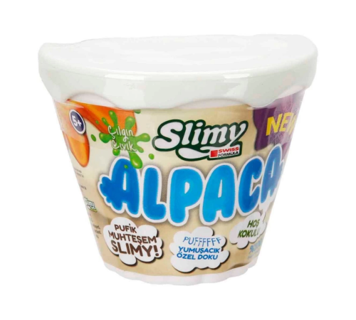 Slimy Alpaca Slime 100 gr Slimy Alpaca Slime 100 gr