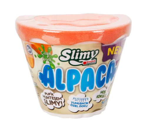 Slimy Alpaca Slime 100 gr Slimy Alpaca Slime 100 gr