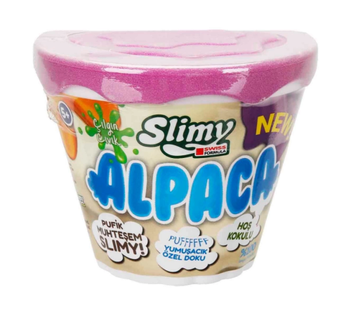 Slimy Alpaca Slime 100 gr Slimy Alpaca Slime 100 gr