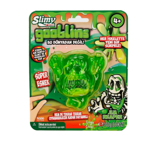 Slimy Gooblings Slime Slimy Gooblings Slime