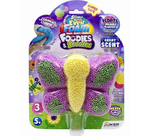 Slimy Köpük Slime Slimy Köpük Slime