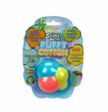 Slimy Puffy Coton Kokulu Slime 16 g