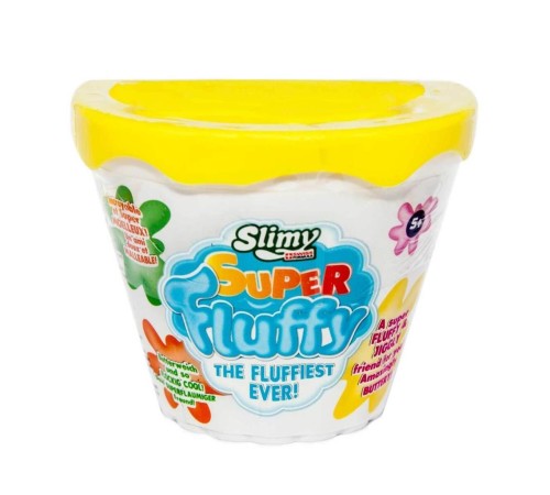 Slimy Super Fluffy Jöle 100 gr Slimy Super Fluffy Jöle 100 gr