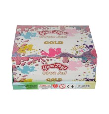 SLM-906 Heroes Tekli Gold Oyun Jeli 145 gr. - Eren Eğitici Oyuncak