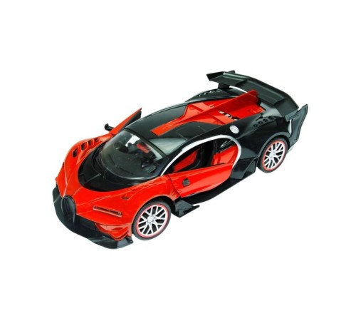 SM-699-231-Vardem Uzaktan Kumandalı  Şarjlı Ful Fonksiyon Işıklı Araba 1:14
