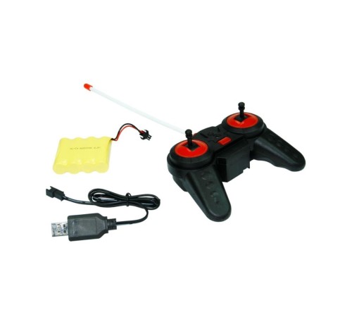 SM-699-231-Vardem Uzaktan Kumandalı  Şarjlı Ful Fonksiyon Işıklı Araba 1:14