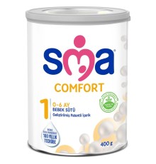 SMA Comfort 1 Bebek Sütü 0-6 Ay 400 Gr