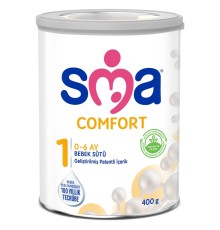 SMA Comfort 1 Bebek Sütü 0-6 Ay 400 Gr
