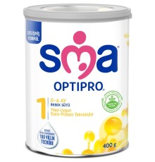 SMA Optipro Probiyotik 1 Bebek Devam Sütü 0-6 Ay 400 Gr