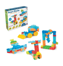 Smart Bloklar 136 Parça