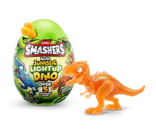 Smashers Nano Jurassic Sürpriz Yumurta Smashers Nano Jurassic Sürpriz Yumurta