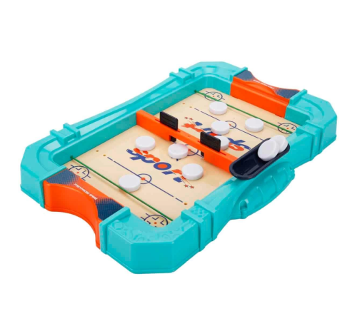 Smile Games 2in1 Pucket ve Hockey Oyun Seti S01004597 Smile Games 2in1 Pucket ve Hockey Oyun Seti S01004597