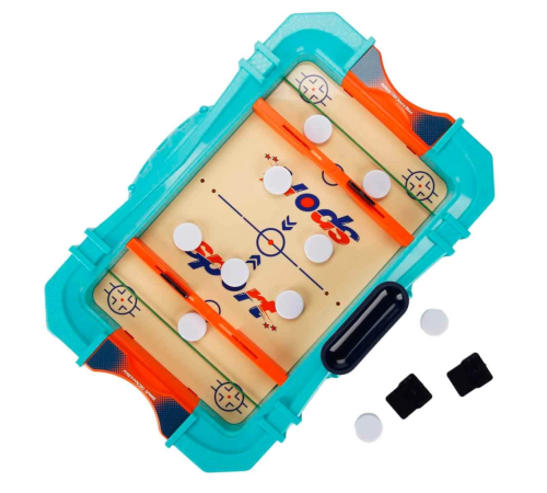 Smile Games 2in1 Pucket ve Hockey Oyun Seti S01004597 Smile Games 2in1 Pucket ve Hockey Oyun Seti S01004597