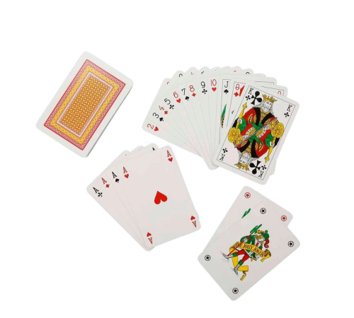 Smile Games İskambil Kağıdı Smile Games İskambil Kağıdı