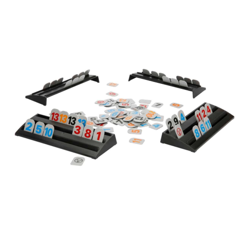 Smile Games Klasik Rummy Kutu Oyunu S00004595 Smile Games Klasik Rummy Kutu Oyunu S00004595