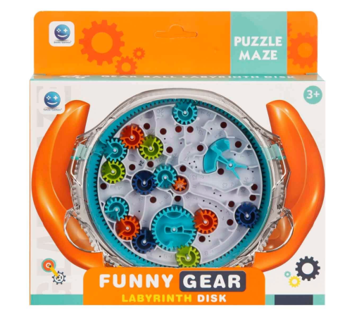 Smile Games Labirent Disk Zeka Oyunu Smile Games Labirent Disk Zeka Oyunu