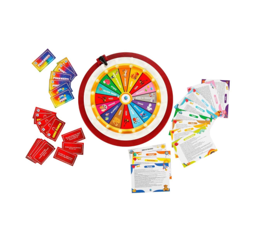 Smile Games Zeka Çarkı Smile Games Zeka Çarkı