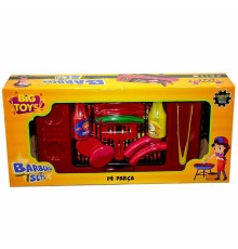 SMK013 KUTU BARBEKÜ SETİ