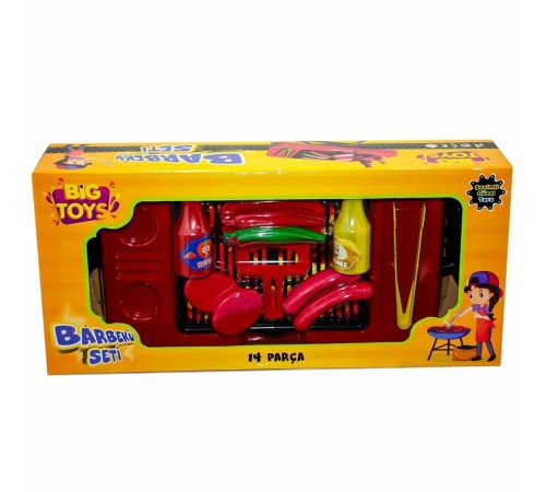 SMK013 KUTU BARBEKÜ SETİ SMK013 KUTU BARBEKÜ SETİ
