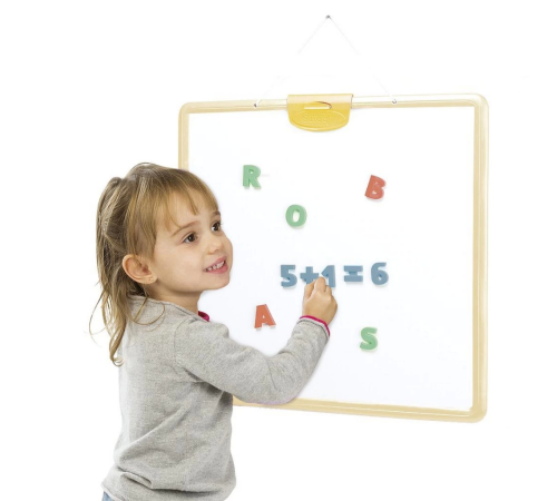 Smoby 72 Magnetic Letters & Numbers Smoby 72 Magnetic Letters & Numbers