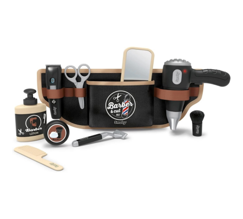 Smoby Barber & Cut Barber Belt 320152 Smoby Barber & Cut Barber Belt 320152