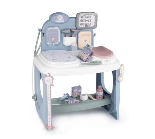 Smoby Elektronik Bebek Bakım Merkezi Oyun Seti 240305 Smoby Elektronik Bebek Bakım Merkezi Oyun Seti 240305