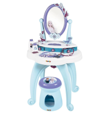 Smoby Frozen 2 in 1 Hairderesser 320244