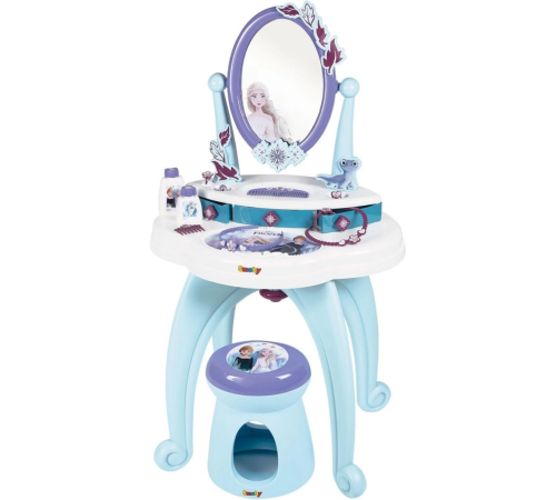 Smoby Frozen 2 in 1 Hairderesser 320244 Smoby Frozen 2 in 1 Hairderesser 320244