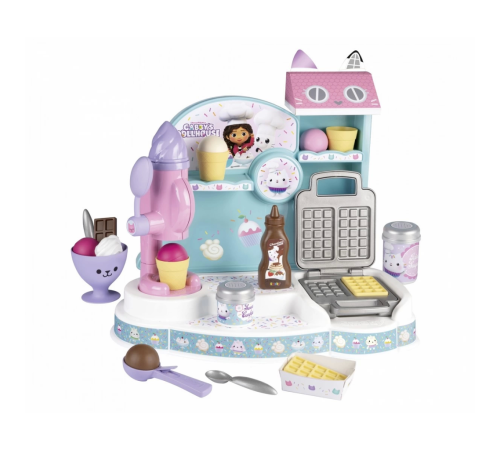 Smoby Gabby Dondurma Fabrikası Smoby Gabby Dondurma Fabrikası