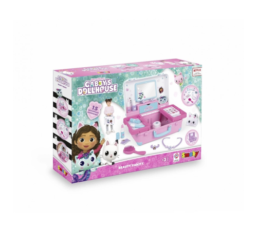 Smoby Gabby Güzellik Makyaj Masası Smoby Gabby Güzellik Makyaj Masası