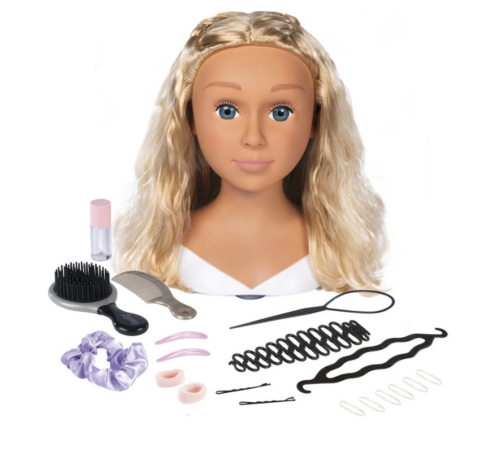 Smoby Güzellik Salonum Saç Şekillendirme Smoby Güzellik Salonum Saç Şekillendirme