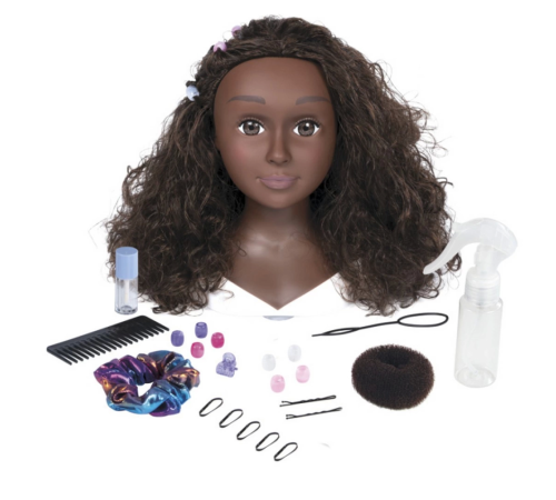 Smoby Güzellik Salonum Saç Şekillendirme Afro Smoby Güzellik Salonum Saç Şekillendirme Afro