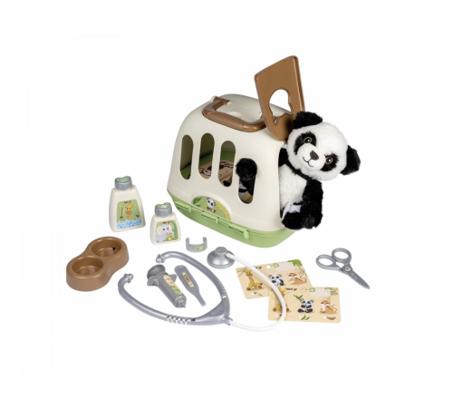 Smoby Hayvan Bakım Çantası Smoby Hayvan Bakım Çantası