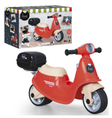 Smoby Kırmızı Scooter