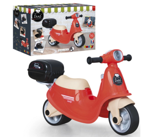 Smoby Kırmızı Scooter Smoby Kırmızı Scooter