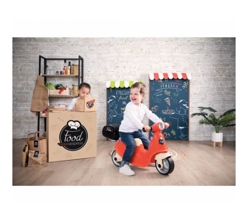 Smoby Kırmızı Scooter Smoby Kırmızı Scooter