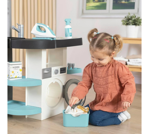 Smoby Rowenta Çamaşır Odası Smoby Rowenta Çamaşır Odası