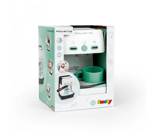 Smoby Rowenta Oyuncak Espresso Makinesi