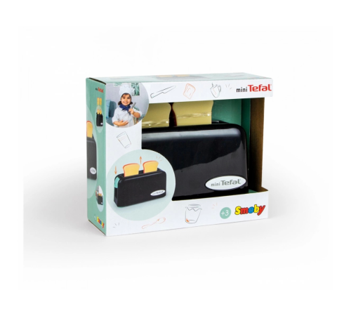 Smoby Tefal Tost Makinesi Ekspres Smoby Tefal Tost Makinesi Ekspres