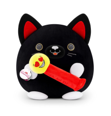 Nessi World Snackles Aburcubur 35 cm Peluş 5UA01000