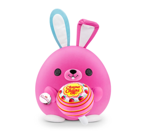 Nessi World Snackles Aburcubur 35 cm Peluş 5UA01000 Nessi World Snackles Aburcubur 35 cm Peluş 5UA01000