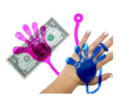 Snap Hand Sticky Grap 2'li Paket Snap Hand Sticky Grap 2'li Paket