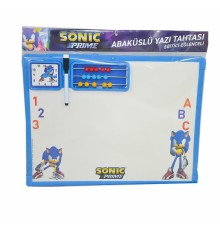 SO7860 Sonıc Abaküslü Yazı  Tahtası