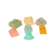 Soft İstifleme Piramit Koala 8'li Set