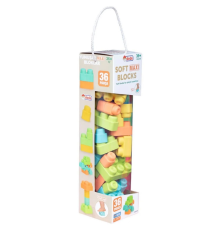 Soft Maxi Bloklar 36 Parça