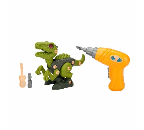 Sök Tak Dinozor ve Hareketli Matkap Seti Sök Tak Dinozor ve Hareketli Matkap Seti