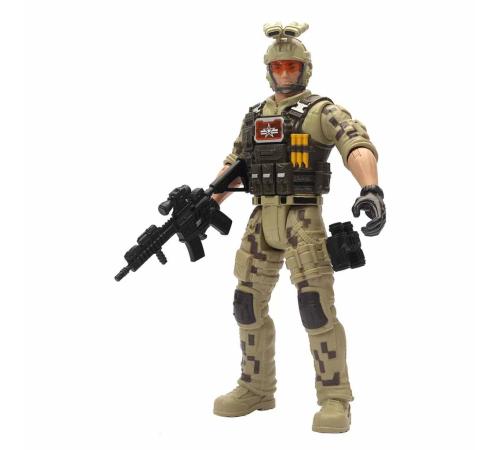 Soldier Force Asker Figür 32 cm Soldier Force Asker Figür 32 cm